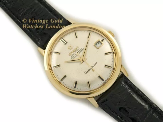 Omega Constellation Cal.561 18ct 1959 (30)