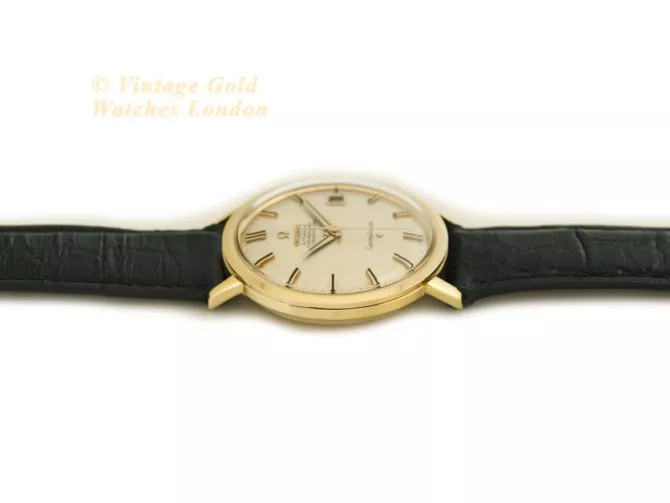 Omega Constellation Cal.561 18ct 1959 (34)
