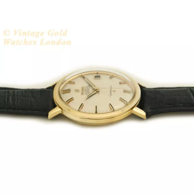 Omega Constellation Cal.561 18ct 1959 (34) (navigation)