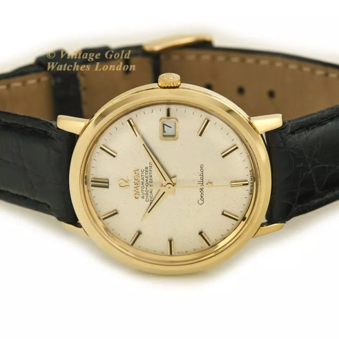 Omega Constellation Cal.561 18ct 1959 (42)