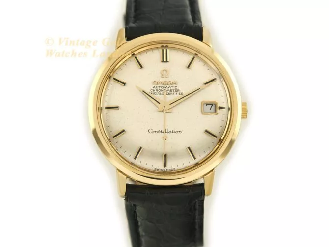 Omega Constellation Cal.561 18ct 1959 (22)