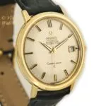 Omega Constellation Cal.561 18ct 1959 mobile navigation (20)