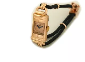 Ladies Vacheron & Constantin 18ct Pink Gold 1938 - hover