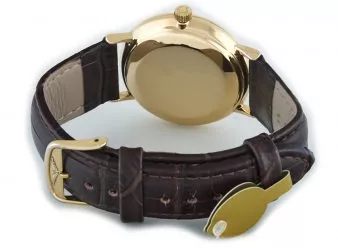 Longines Admiral Cal.506 18ct 1974 - hover