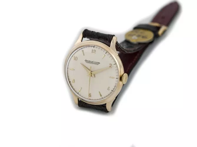 Jaeger-LeCoultre Cal.K800/C 9ct 1960 (1)