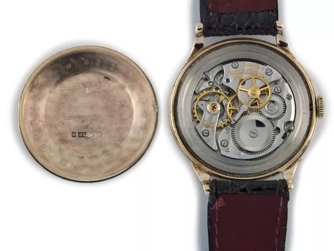 Jaeger-LeCoultre Cal.K800/C 9ct 1960 (14)