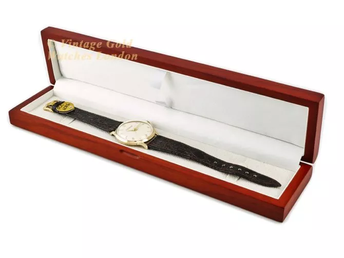 Jaeger-LeCoultre Cal.K800/C 9ct 1960 (40)