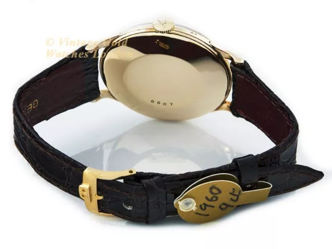 Jaeger-LeCoultre Cal.K800/C 9ct 1960 (36)