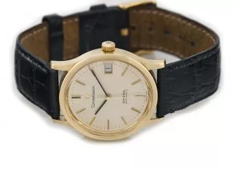 Omega Constellation Cal.1002 18ct 1970 - hover