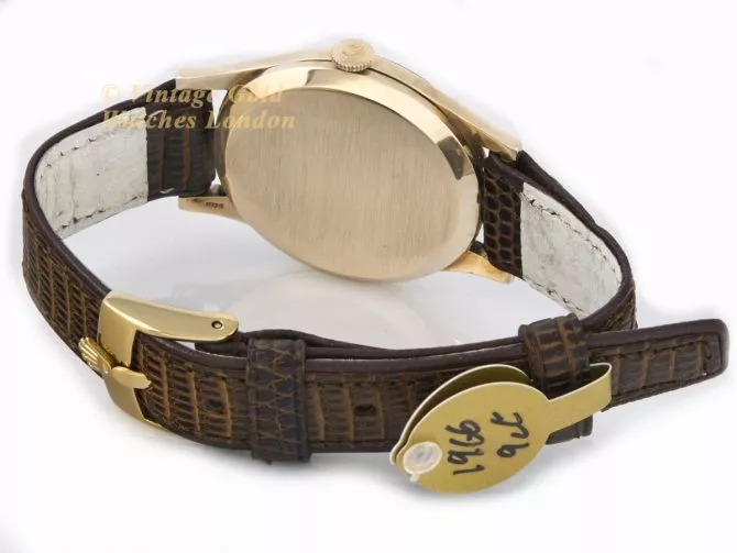 Rolex Precision Cal.1200 9ct 1966 (36)