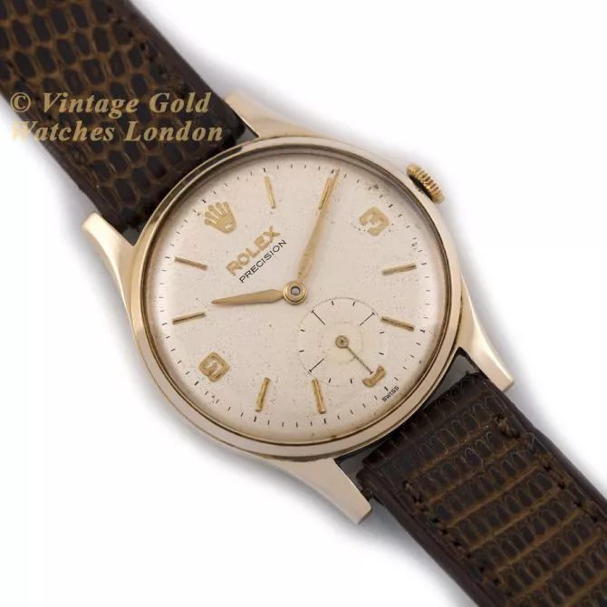 Rolex Precision Cal.1200 9ct 1966 (30) (navigation)