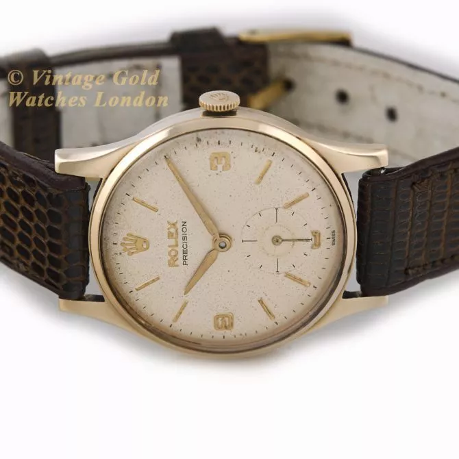 Rolex Precision Cal.1200 9ct 1966 (28) (navigation)
