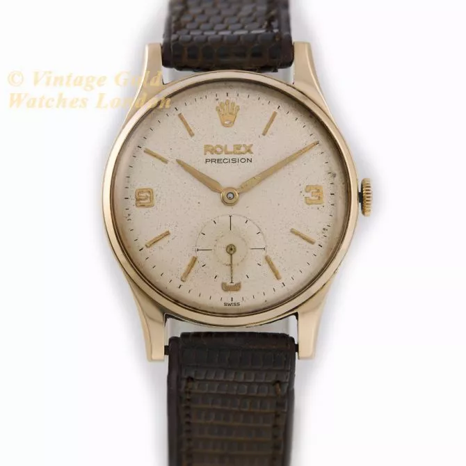 Rolex Precision Cal.1200 9ct 1966 (22) (navigation)