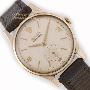 Rolex Precision Cal.1200 9ct 1966 (44) (navigation)