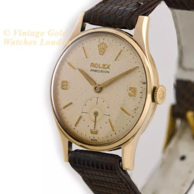 Rolex Precision Cal.1200 9ct 1966 (24) (navigation)