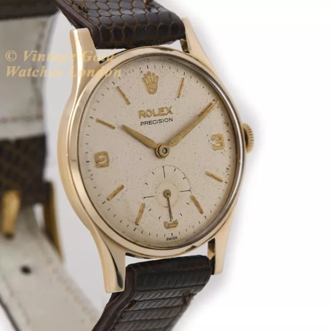 Rolex Precision Cal.1200 9ct 1966 (20) (navigation)