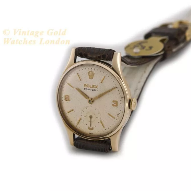 Rolex Precision Cal.1200 9ct 1966 (26) (navigation)