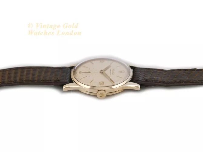 Rolex Precision Cal.1200 9ct 1966 (32)