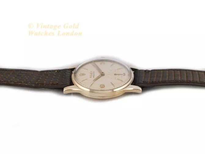Rolex Precision Cal.1200 9ct 1966 (34)