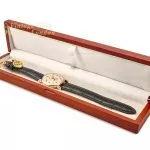 Omega Cosmic Triple Date Moonphase Cal.27 DL PC 18ct Pink Gold 1946 mobile navigation (13)