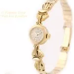 Ladies Rolex Precision Cal.250 18ct c1961 on 18ct Bracelet mobile navigation (5)