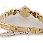 Ladies Rolex Precision Cal.250 18ct c1961 on 18ct Bracelet mobile navigation (11)