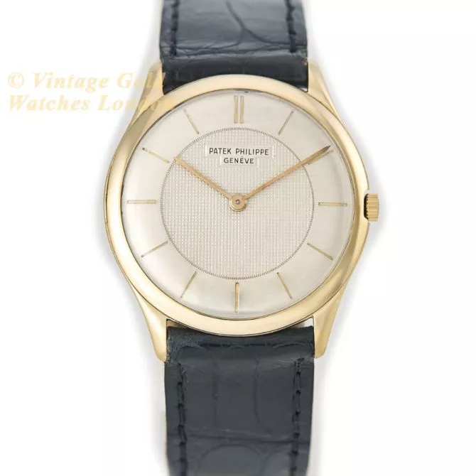 Patek Philippe Model Ref.2507 18ct 1951 (4) (navigation)