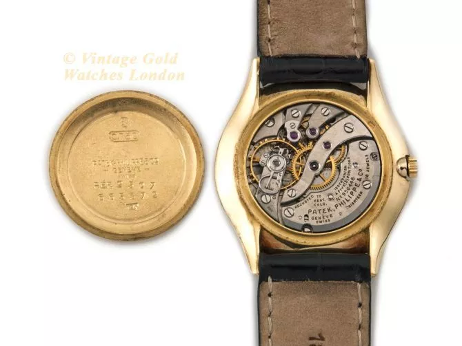 Patek Philippe Model Ref.2507 18ct 1951 (13)
