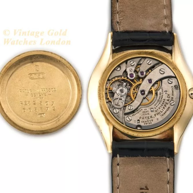 Patek Philippe Model Ref.2507 18ct 1951 (13) (navigation)