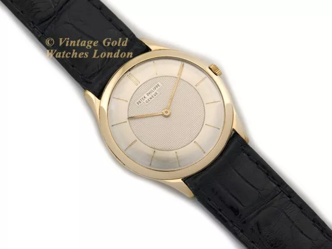 Patek Philippe Model Ref.2507 18ct 1951 (8)
