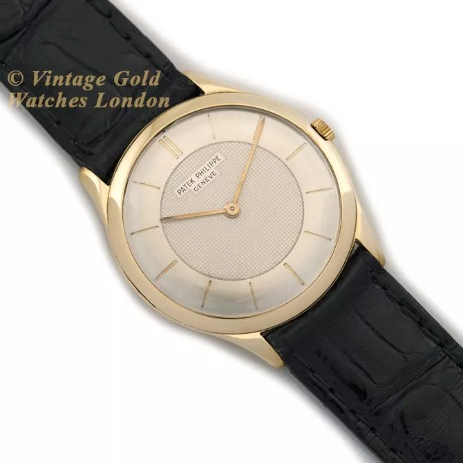 Patek Philippe Model Ref.2507 18ct 1951 (8) (navigation)