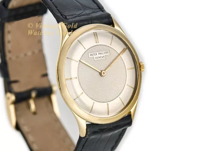 Patek Philippe Model Ref.2507 18ct 1951 (3)