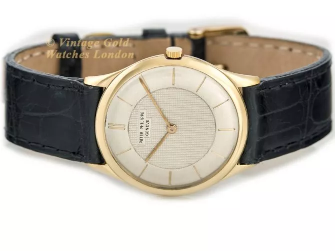 Patek Philippe Model Ref.2507 18ct 1951 (7)