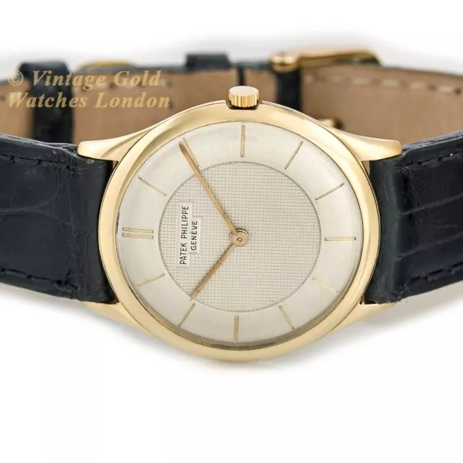 Patek Philippe Model Ref.2507 18ct 1951 (7) (navigation)