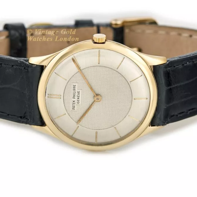 Patek Philippe Model Ref.2507 18ct 1951 (16)