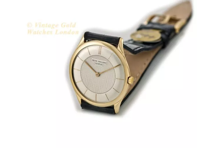 Patek Philippe Model Ref.2507 18ct 1951 (6)