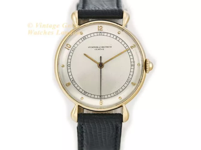 Vacheron & Constantin Cal.V454 18ct 1944 (4)