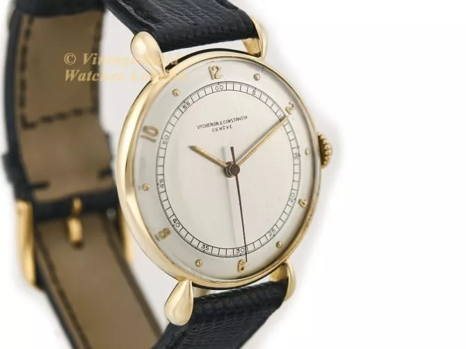 Vacheron & Constantin Cal.V454 18ct 1944 (3)