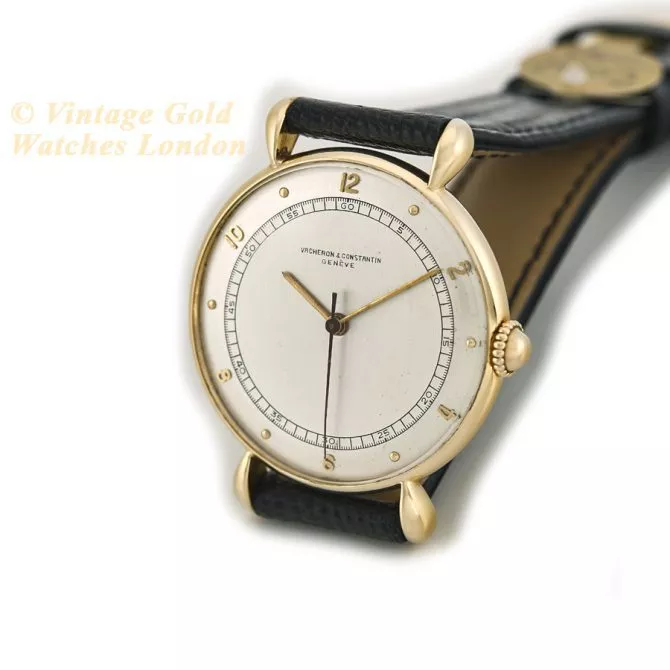Vacheron & Constantin Cal.V454 18ct 1944 (6) (navigation)