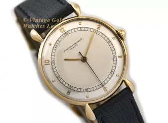 Vacheron & Constantin Cal.V454 18ct 1944 - hover