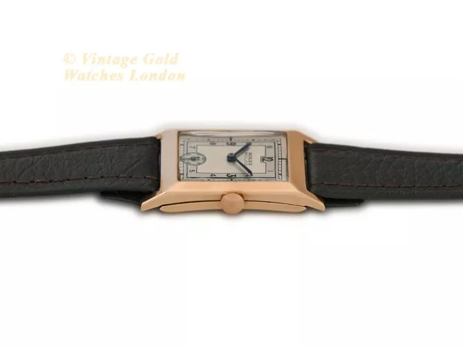Rolex Rolco 9ct Pink Gold 1933 (9)