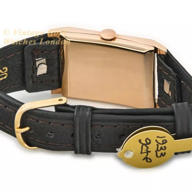 Rolex Rolco 9ct Pink Gold 1933 (11) (navigation)