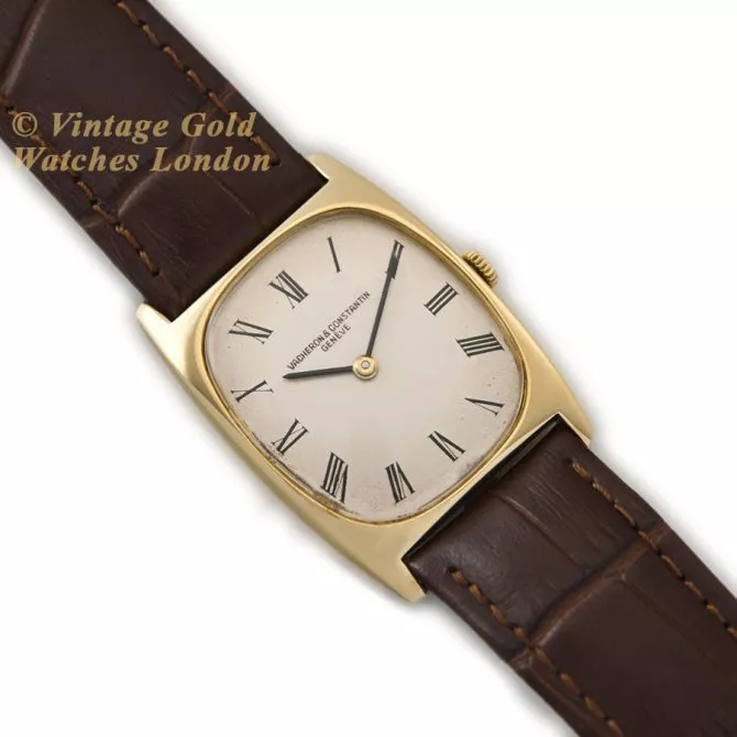Vacheron & Constantin Cal.K1014 18ct 1981 (8) (navigation)