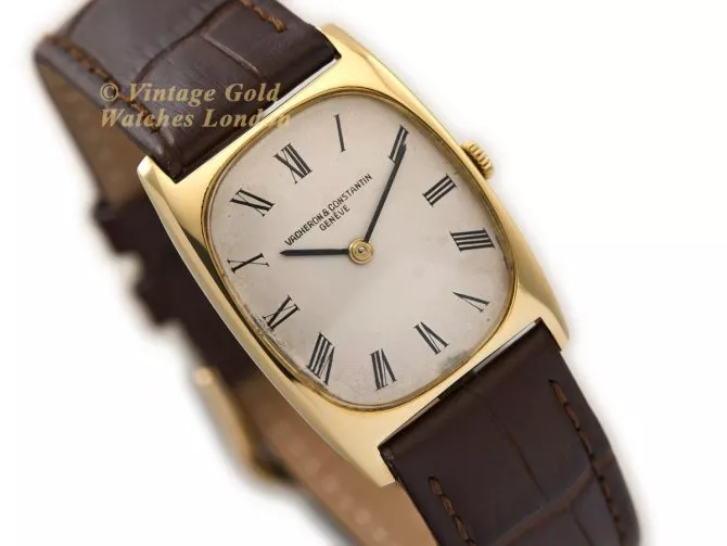 Vacheron & Constantin Cal.K1014 18ct 1981 (2)