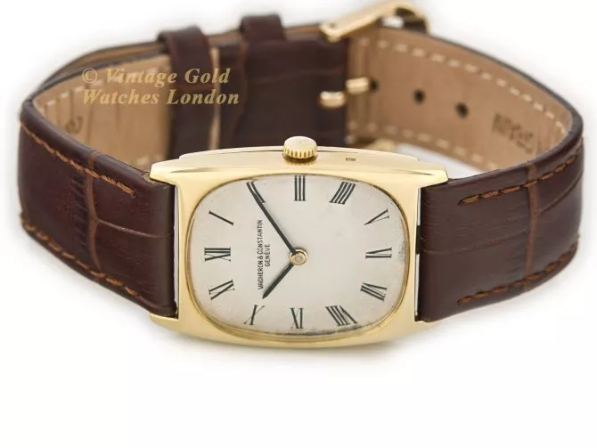 Vacheron & Constantin Cal.K1014 18ct 1981 (7)