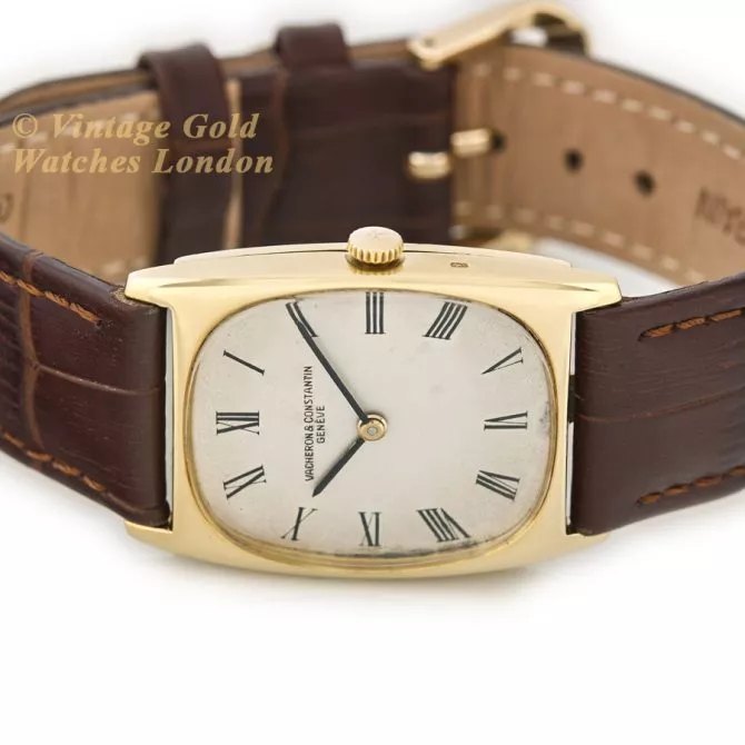 Vacheron & Constantin Cal.K1014 18ct 1981 (7) (navigation)
