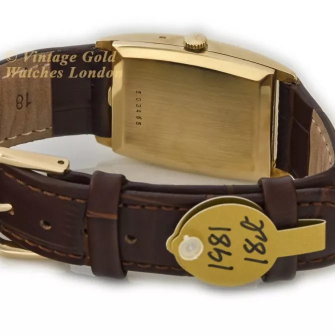 Vacheron & Constantin Cal.K1014 18ct 1981 (11) (navigation)