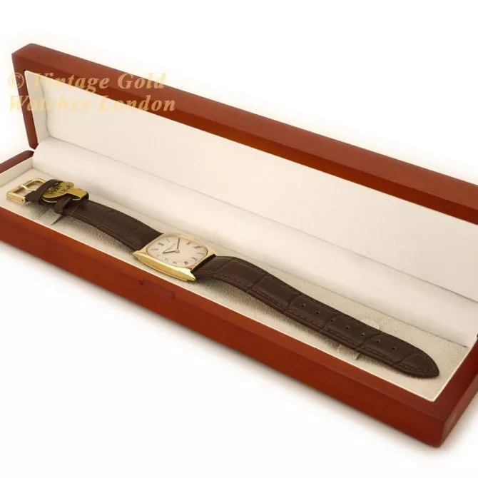 Vacheron & Constantin Cal.K1014 18ct 1981 (13) (navigation)