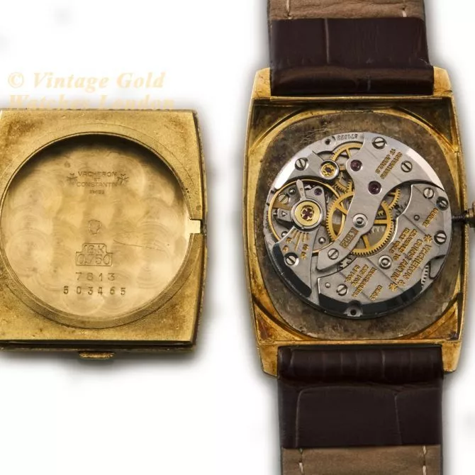 Vacheron & Constantin Cal.K1014 18ct 1981 (12) (navigation)