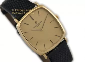 Vacheron & Constantin Cal.K1014 18ct 1985 - hover